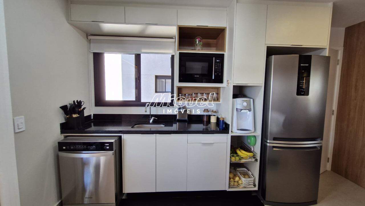 Apartamento, à venda, Jardim Elite - 2 quartos Eleve Residence - Piracicaba/SP: 