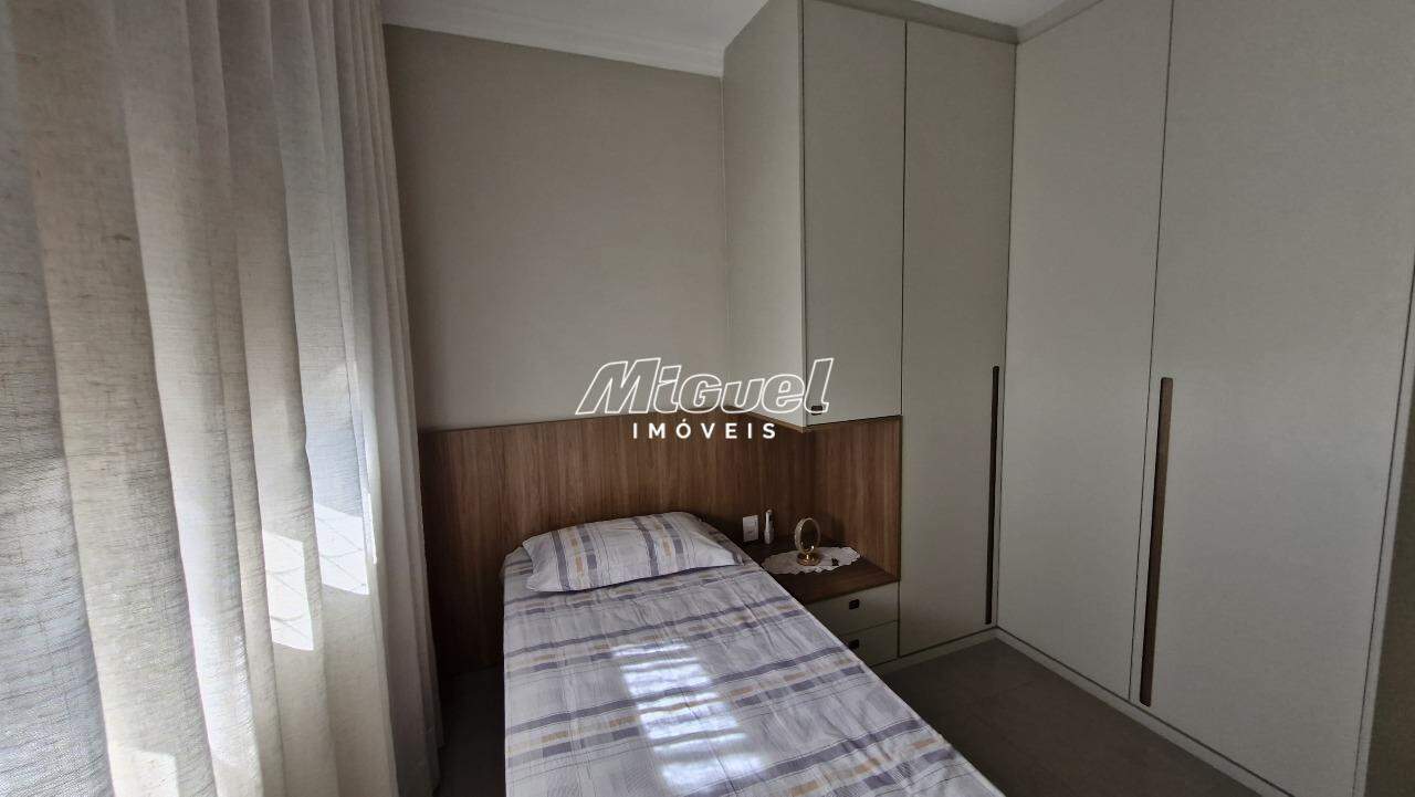 Apartamento, à venda, Jardim Elite - 2 quartos Eleve Residence - Piracicaba/SP: 