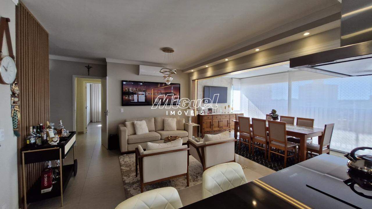 Apartamento, à venda, Jardim Elite - 2 quartos Eleve Residence - Piracicaba/SP: 