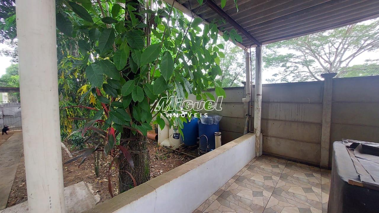 Chácara, à venda, Estância Lago Azul (Ártemis) - 3 quartos - Piracicaba/SP: