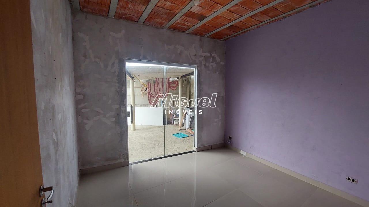 Chácara, à venda, Estância Lago Azul (Ártemis) - 3 quartos - Piracicaba/SP: