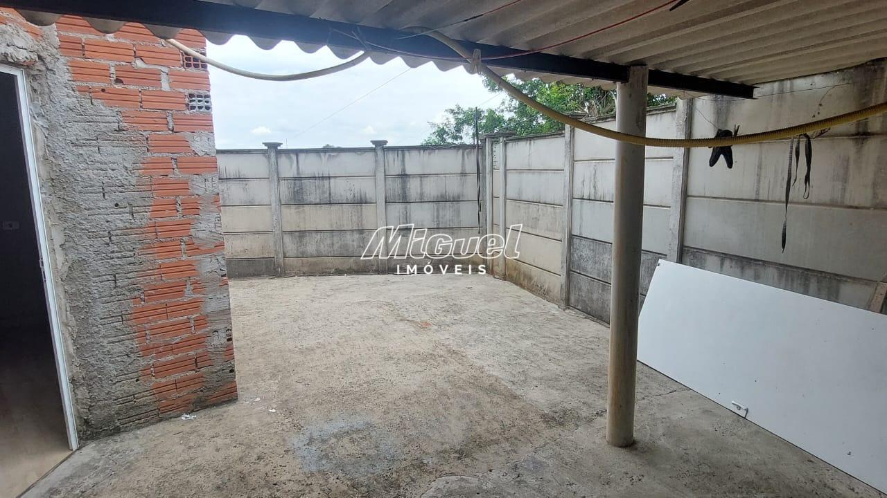 Chácara, à venda, Estância Lago Azul (Ártemis) - 3 quartos - Piracicaba/SP: