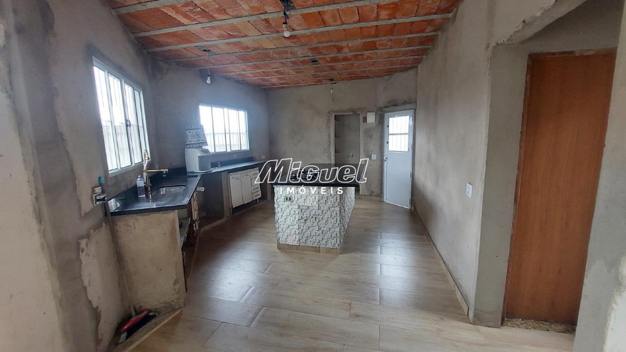 Chácara, à venda, Estância Lago Azul (Ártemis) - 3 quartos - Piracicaba/SP: