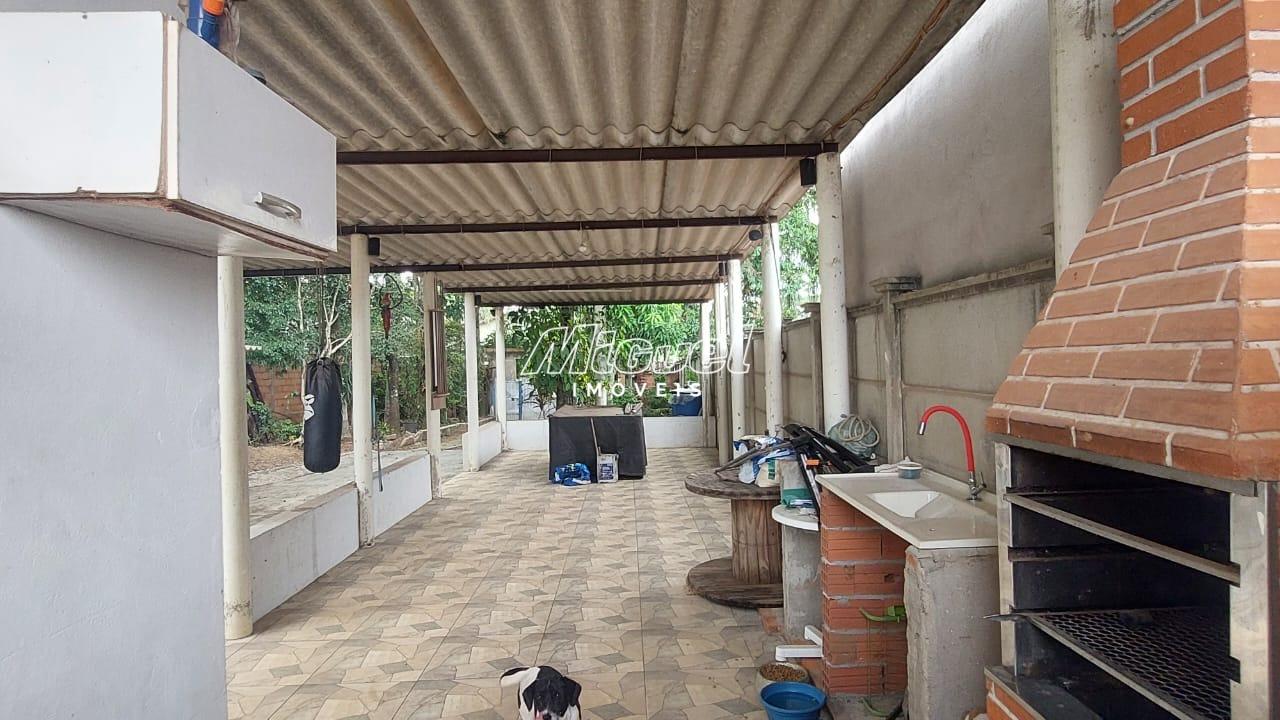 Chácara, à venda, Estância Lago Azul (Ártemis) - 3 quartos - Piracicaba/SP: