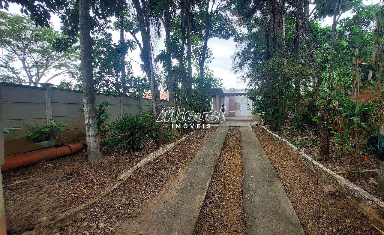 Chácara, à venda, Estância Lago Azul (Ártemis) - 3 quartos - Piracicaba/SP: 