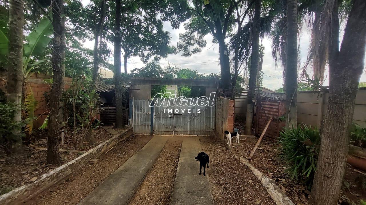 Chácara, à venda, Estância Lago Azul (Ártemis) - 3 quartos - Piracicaba/SP: 