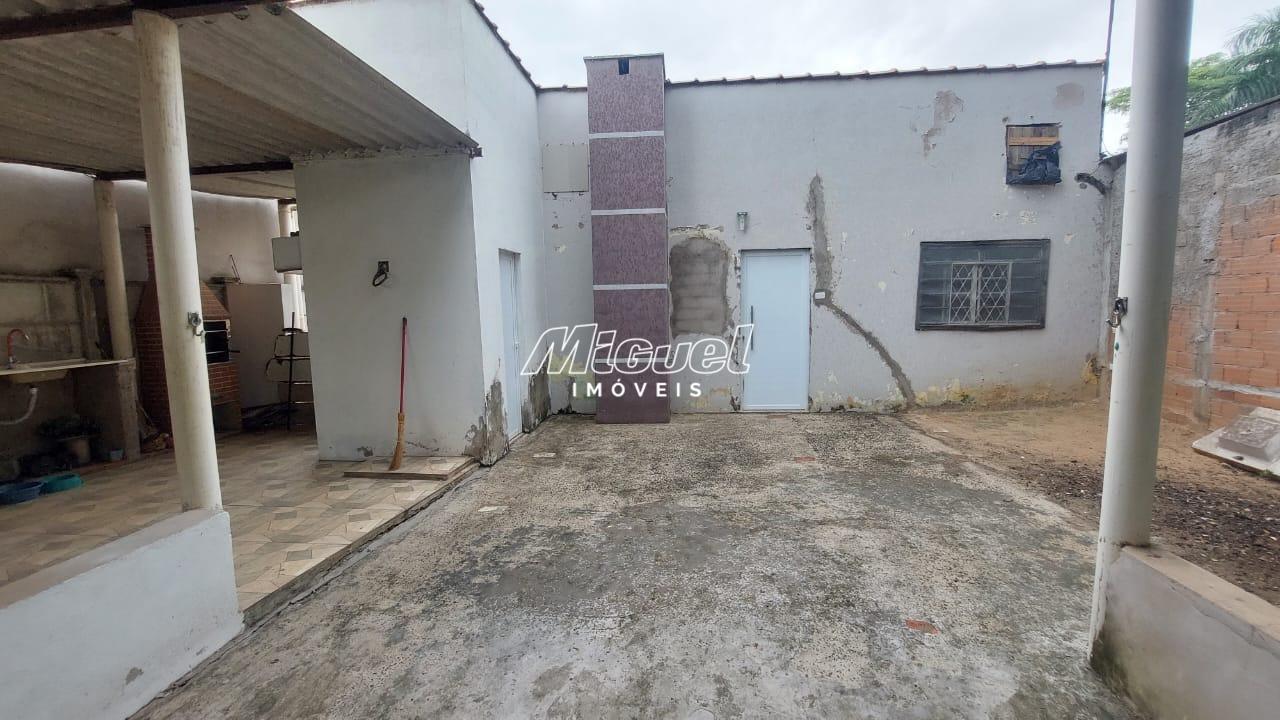 Chácara, à venda, Estância Lago Azul (Ártemis) - 3 quartos - Piracicaba/SP: