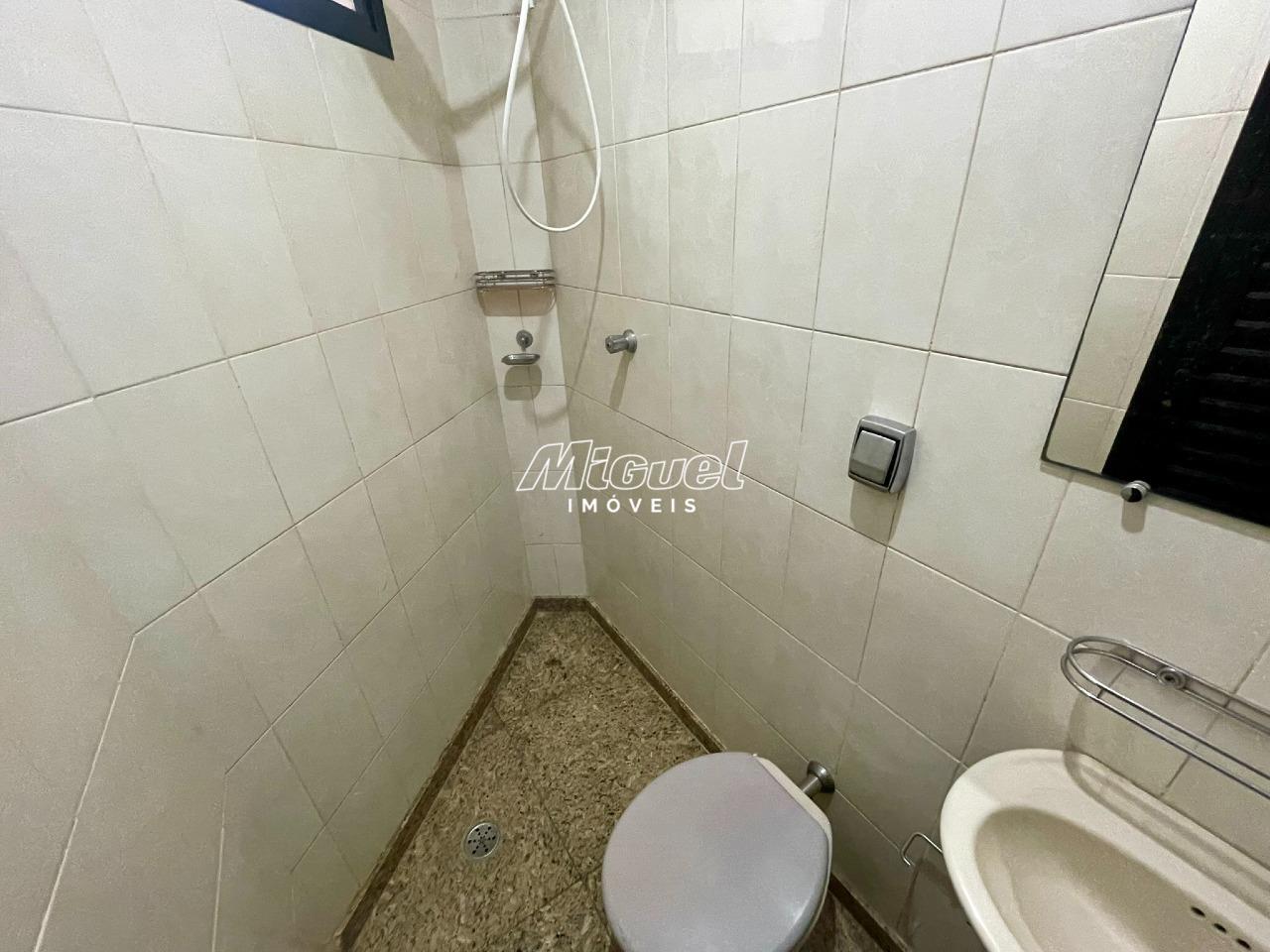 Apartamento, à venda, Centro - 3 quartos Condomínio Edifício Itapema - Piracicaba/SP: 