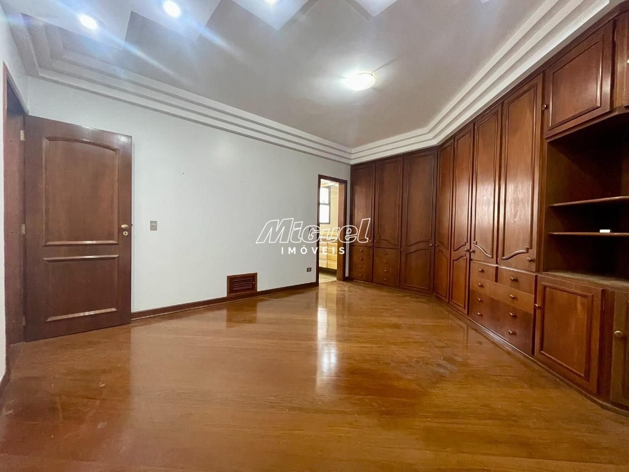 Apartamento, à venda, Centro - 3 quartos Condomínio Edifício Itapema - Piracicaba/SP: 