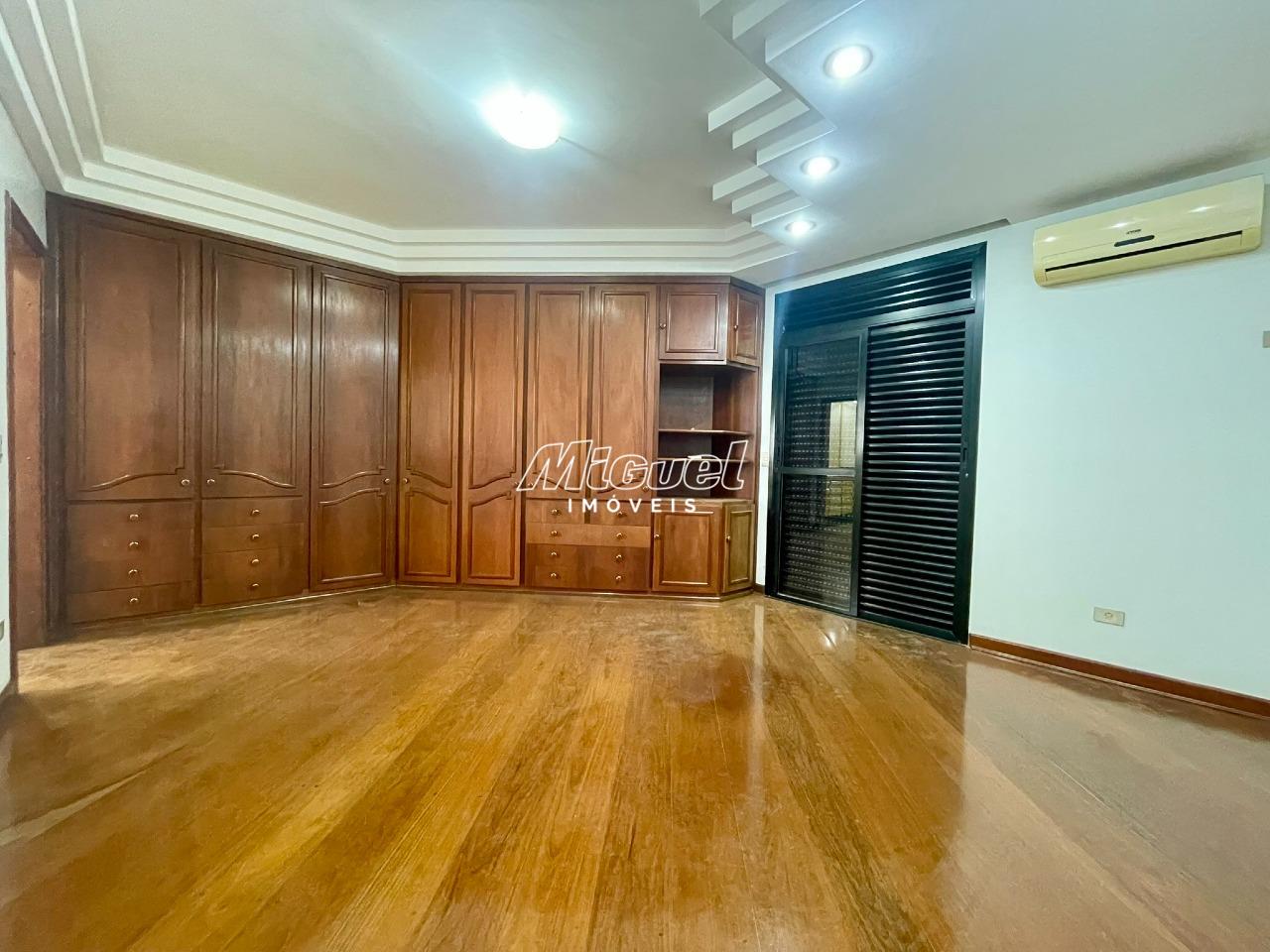 Apartamento, à venda, Centro - 3 quartos Condomínio Edifício Itapema - Piracicaba/SP: 