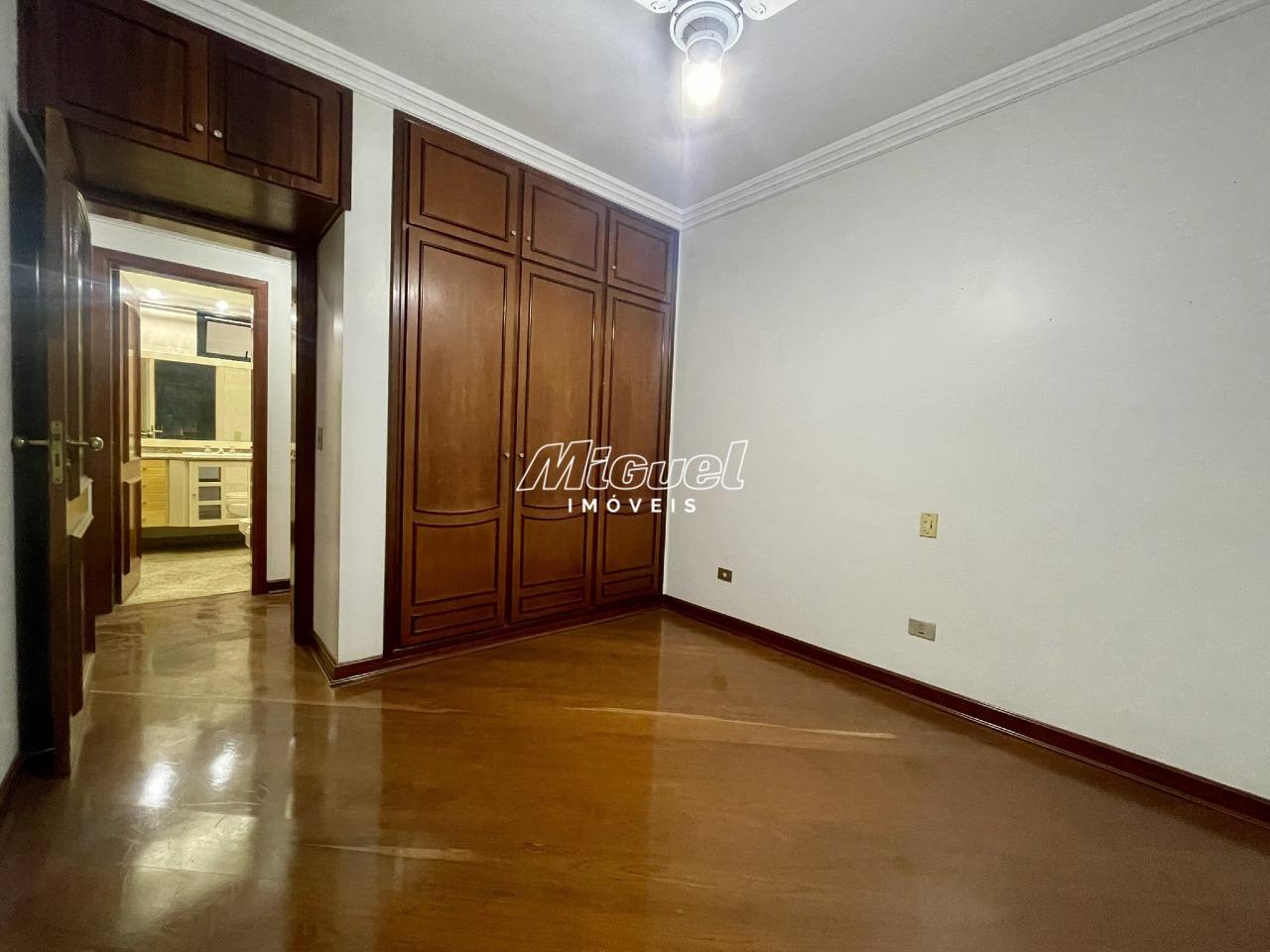 Apartamento, à venda, Centro - 3 quartos Condomínio Edifício Itapema - Piracicaba/SP: 