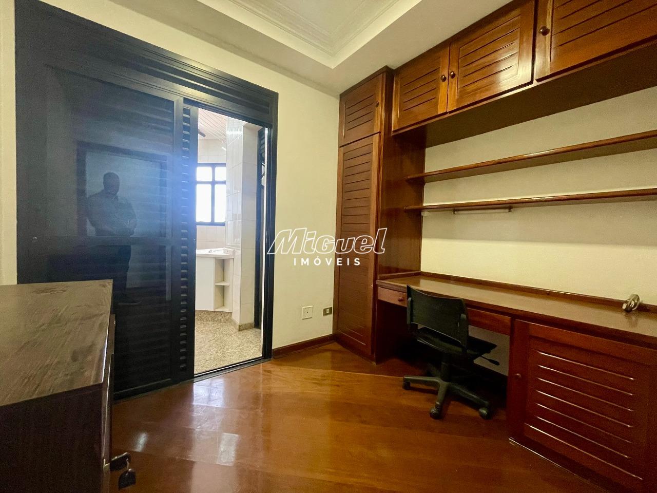 Apartamento, à venda, Centro - 3 quartos Condomínio Edifício Itapema - Piracicaba/SP: 