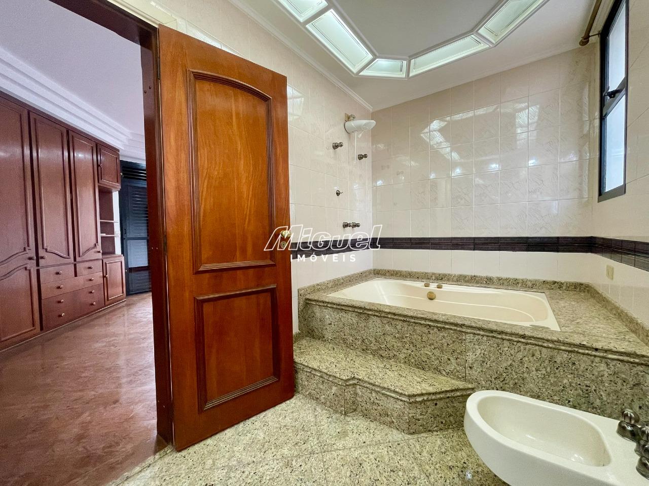 Apartamento, à venda, Centro - 3 quartos Condomínio Edifício Itapema - Piracicaba/SP: 