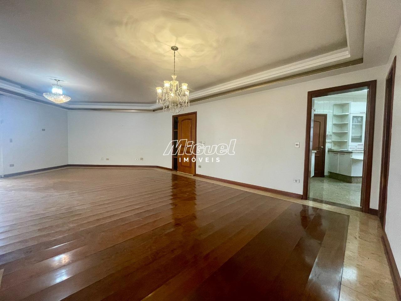 Apartamento, à venda, Centro - 3 quartos Condomínio Edifício Itapema - Piracicaba/SP: 