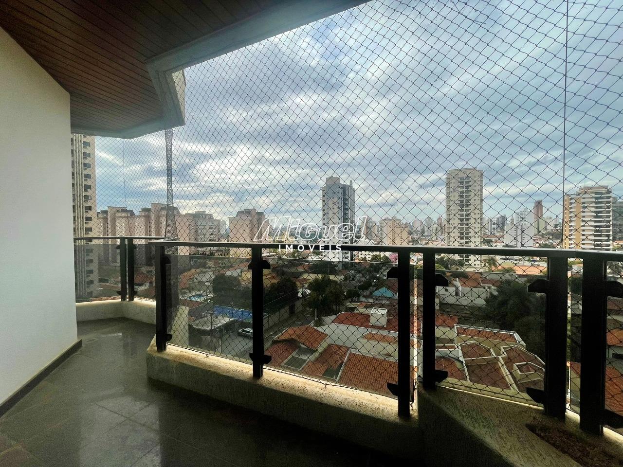 Apartamento, à venda, Centro - 3 quartos Condomínio Edifício Itapema - Piracicaba/SP: 