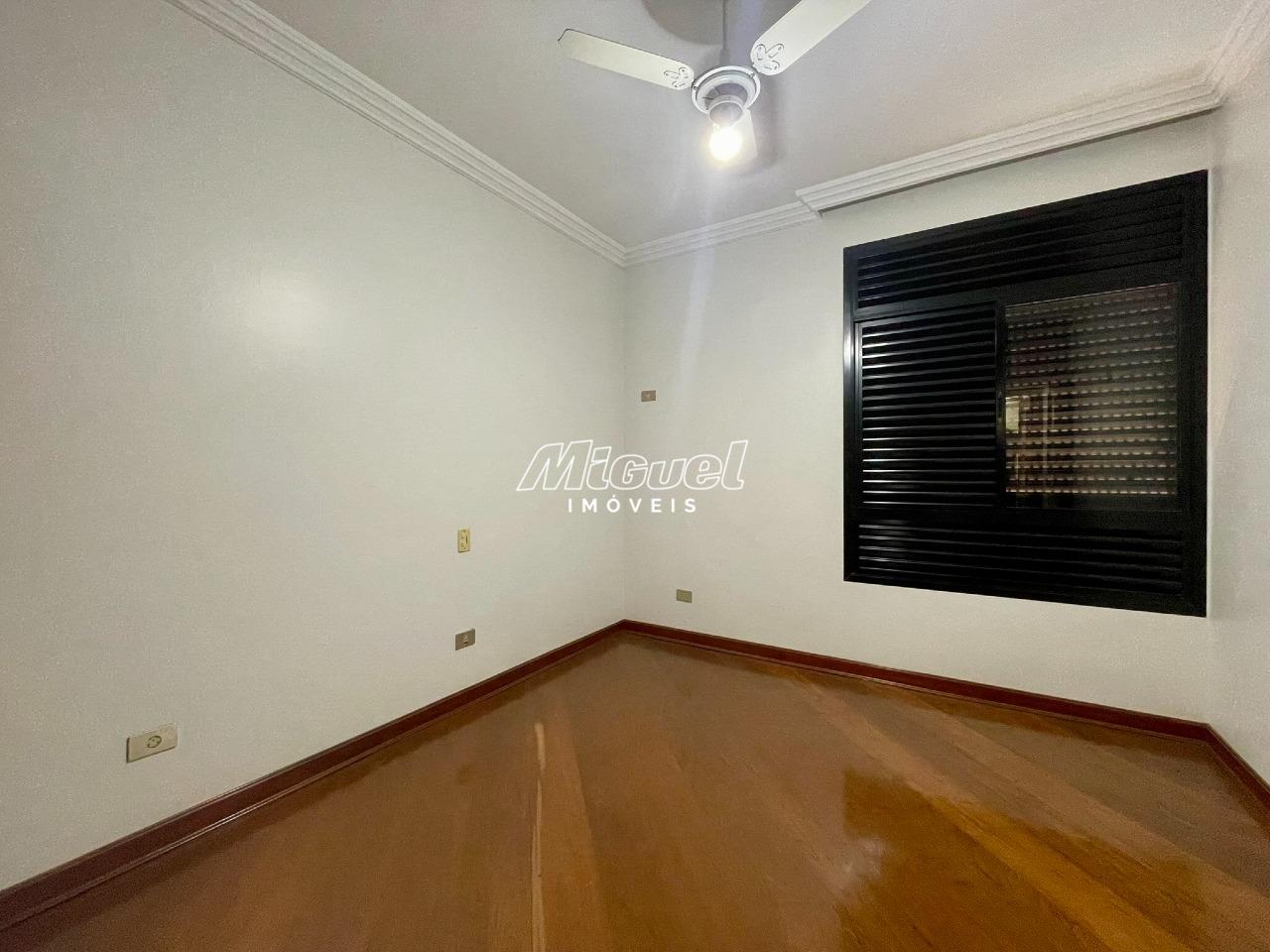 Apartamento, à venda, Centro - 3 quartos Condomínio Edifício Itapema - Piracicaba/SP: 