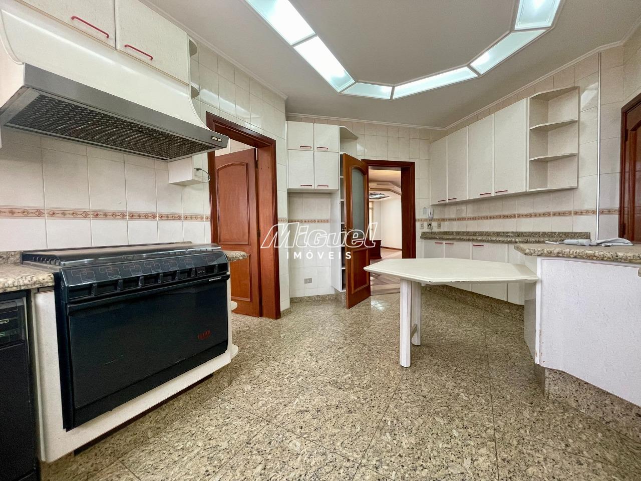 Apartamento, à venda, Centro - 3 quartos Condomínio Edifício Itapema - Piracicaba/SP: 