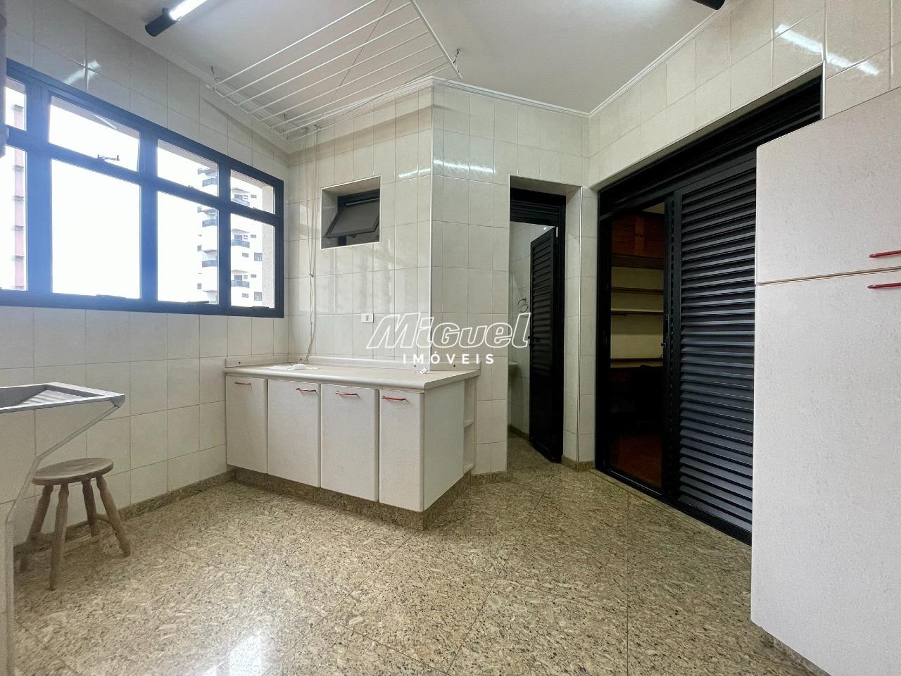 Apartamento, à venda, Centro - 3 quartos Condomínio Edifício Itapema - Piracicaba/SP: 