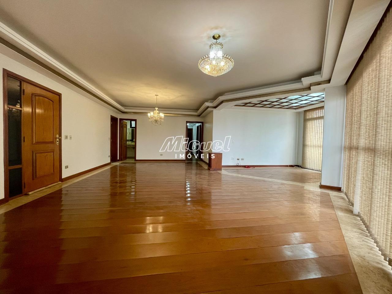 Apartamento, à venda, Centro - 3 quartos Condomínio Edifício Itapema - Piracicaba/SP: 