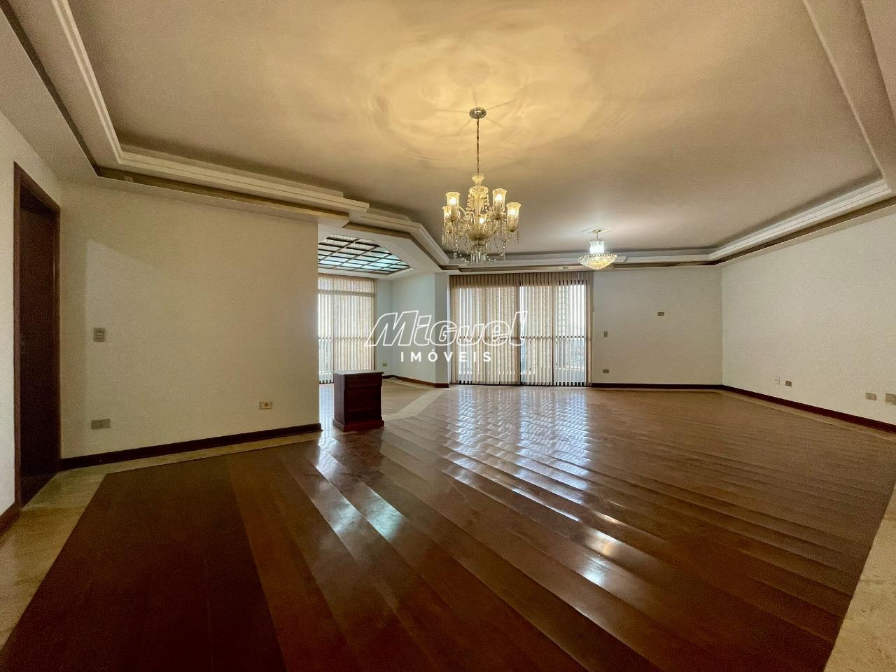 Apartamento, à venda, Centro - 3 quartos Condomínio Edifício Itapema - Piracicaba/SP: 