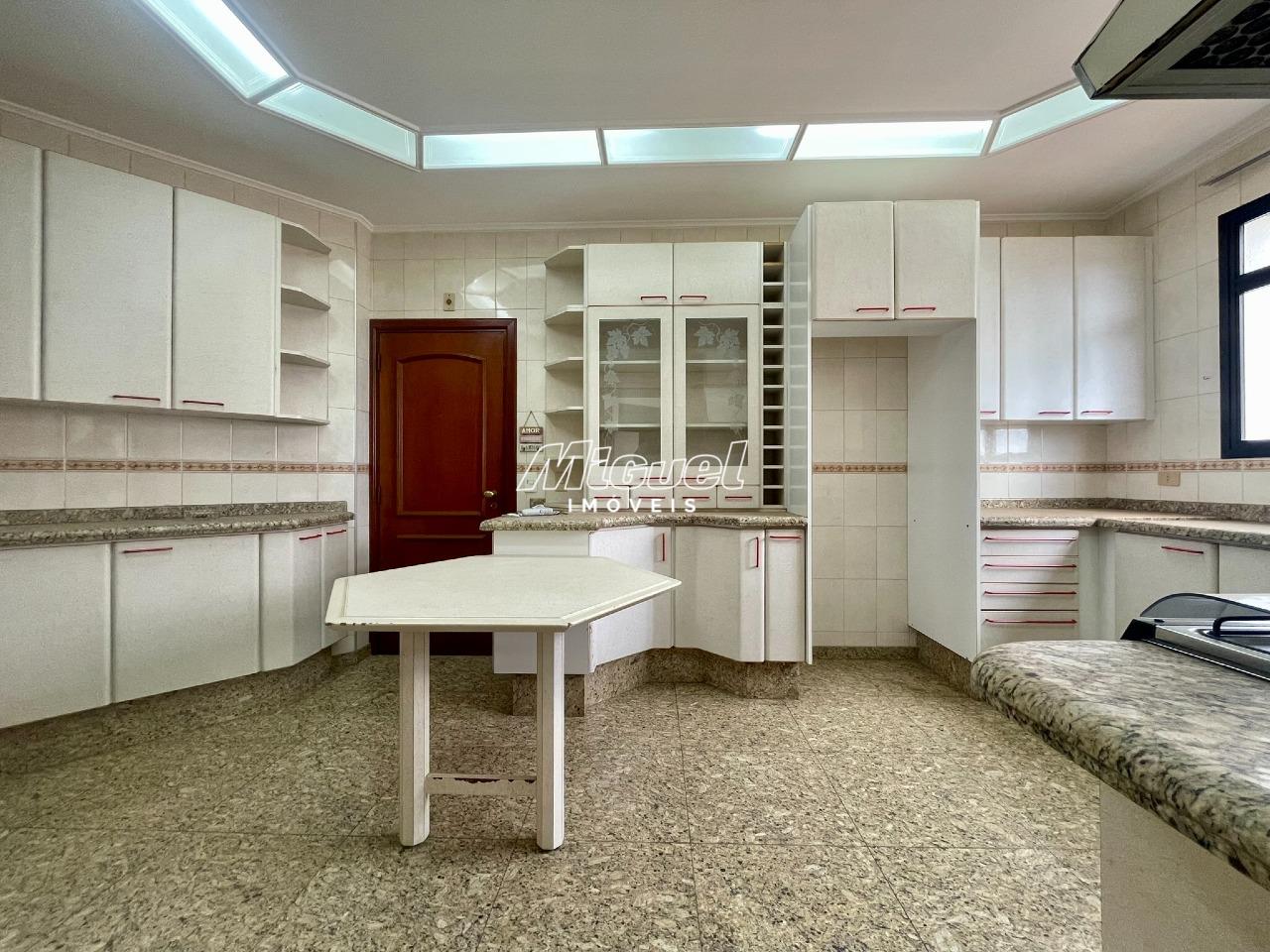 Apartamento, à venda, Centro - 3 quartos Condomínio Edifício Itapema - Piracicaba/SP: 