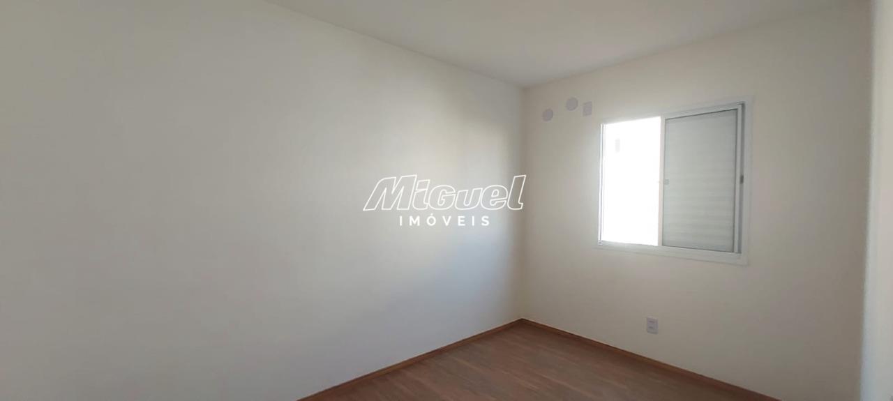 Apartamento, à venda, Água Branca - Piracicaba 2 quartos Vitta Hibisco Amarelo: 