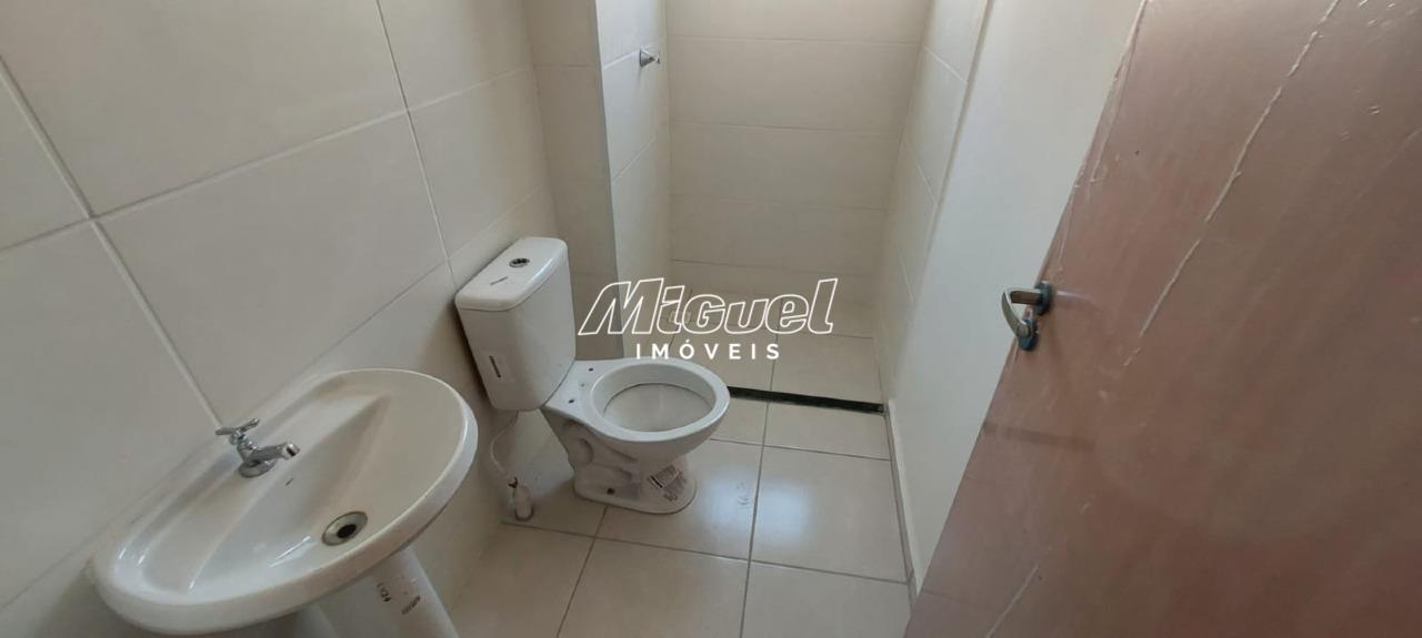 Apartamento, à venda, Água Branca - Piracicaba 2 quartos Vitta Hibisco Amarelo: 