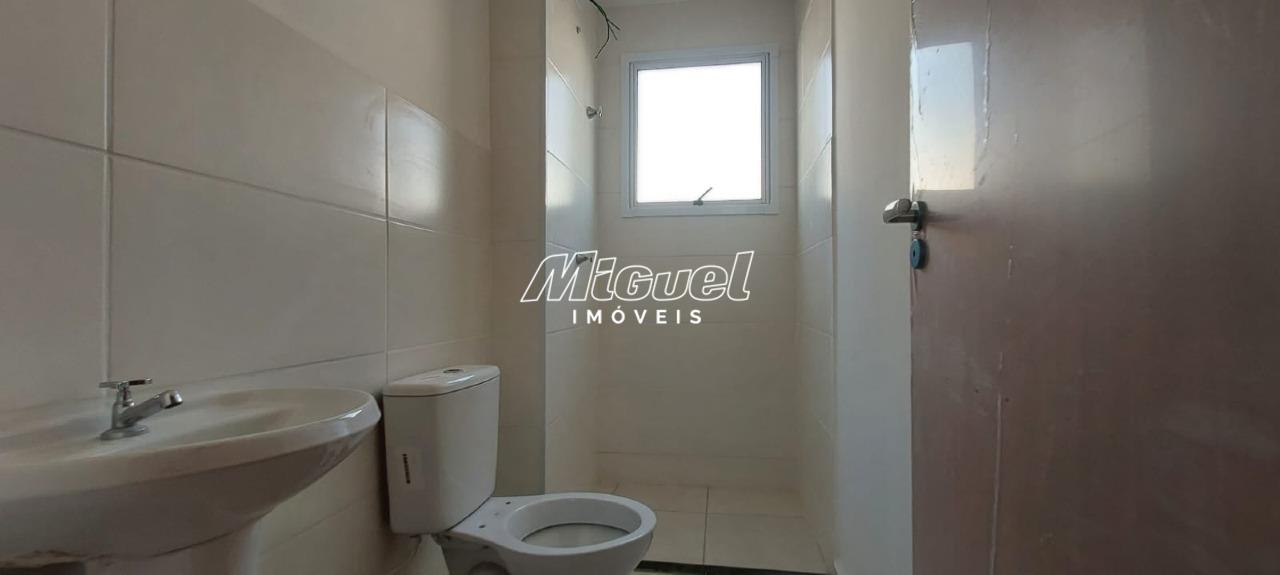 Apartamento, à venda, Água Branca - Piracicaba 2 quartos Vitta Hibisco Amarelo: 