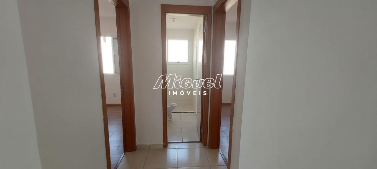 Apartamento, à venda, Água Branca - Piracicaba 2 quartos Vitta Hibisco Amarelo: 