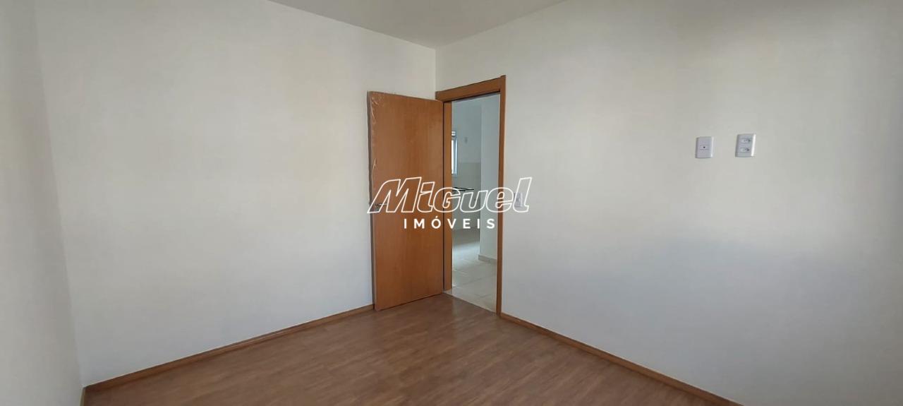 Apartamento, à venda, Água Branca - Piracicaba 2 quartos Vitta Hibisco Amarelo: 