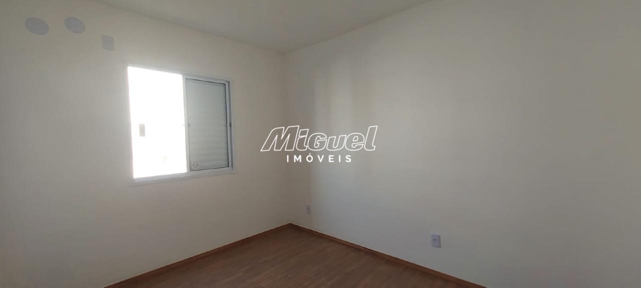 Apartamento, à venda, Água Branca - Piracicaba 2 quartos Vitta Hibisco Amarelo: 