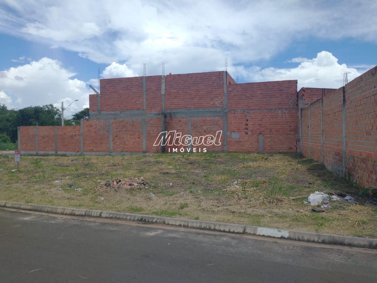 Terreno, à venda, Vila Sonia - - Piracicaba/SP: 