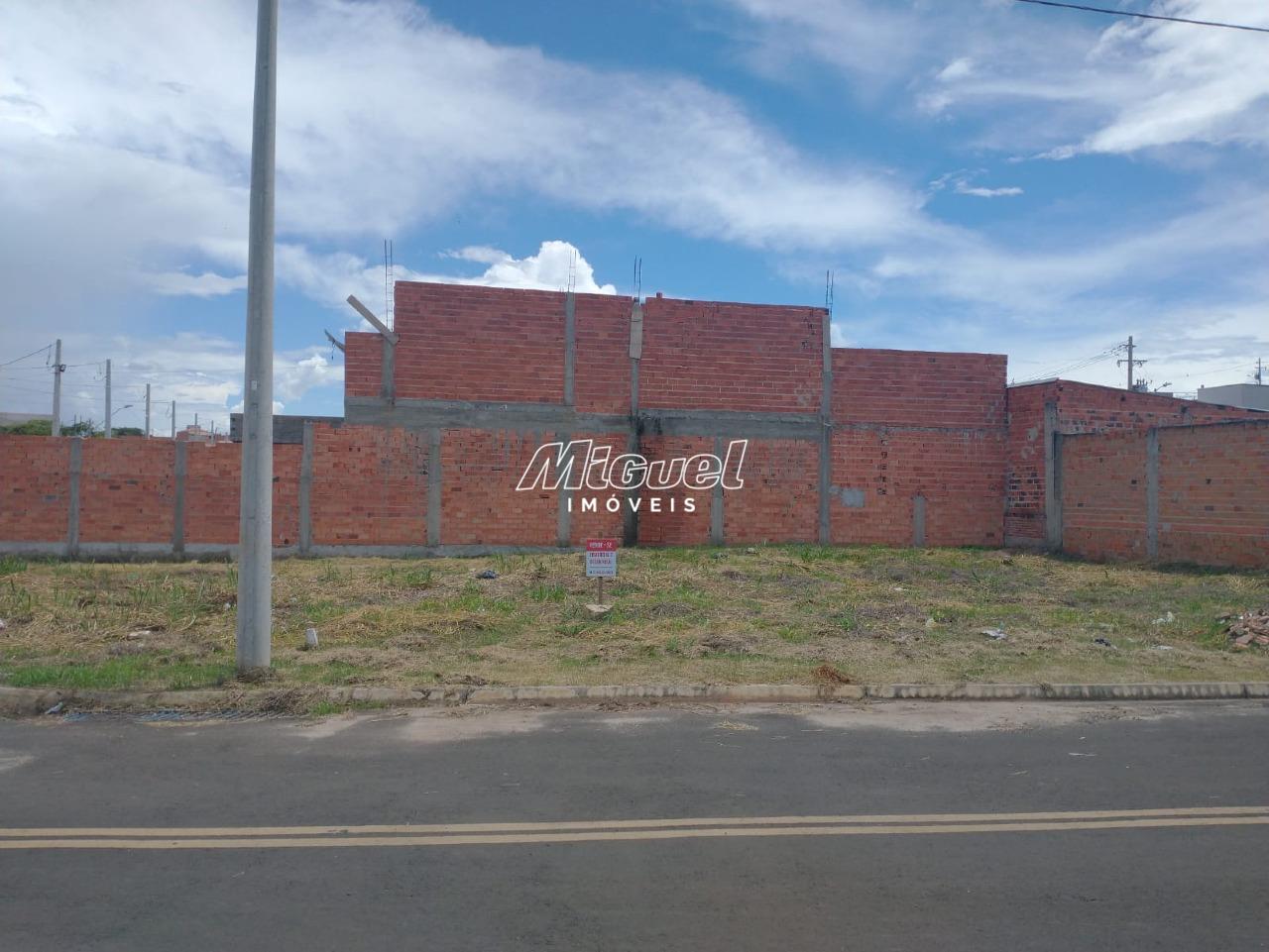 Terreno, à venda, Vila Sonia - - Piracicaba/SP: