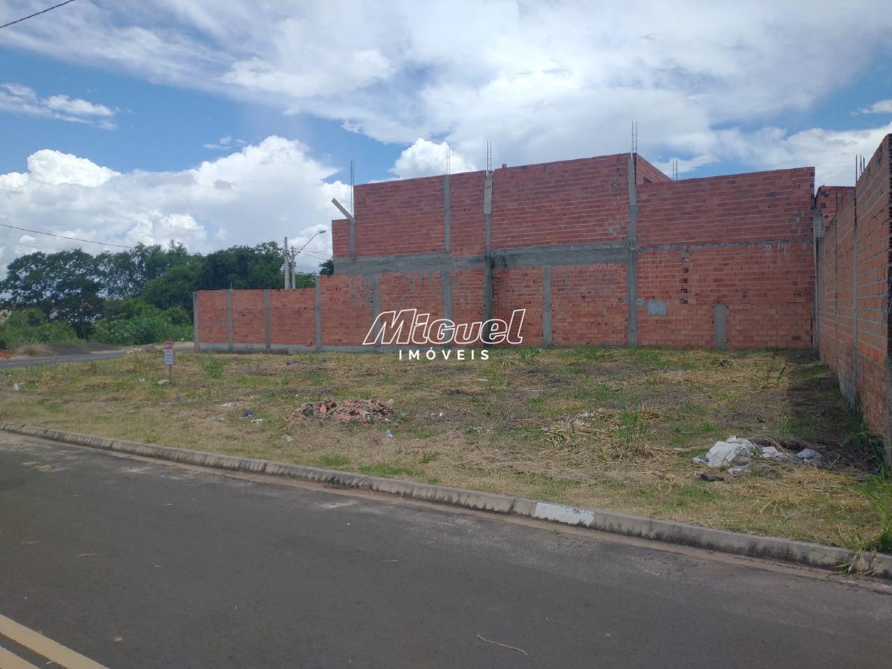 Terreno, à venda, Vila Sonia - - Piracicaba/SP: