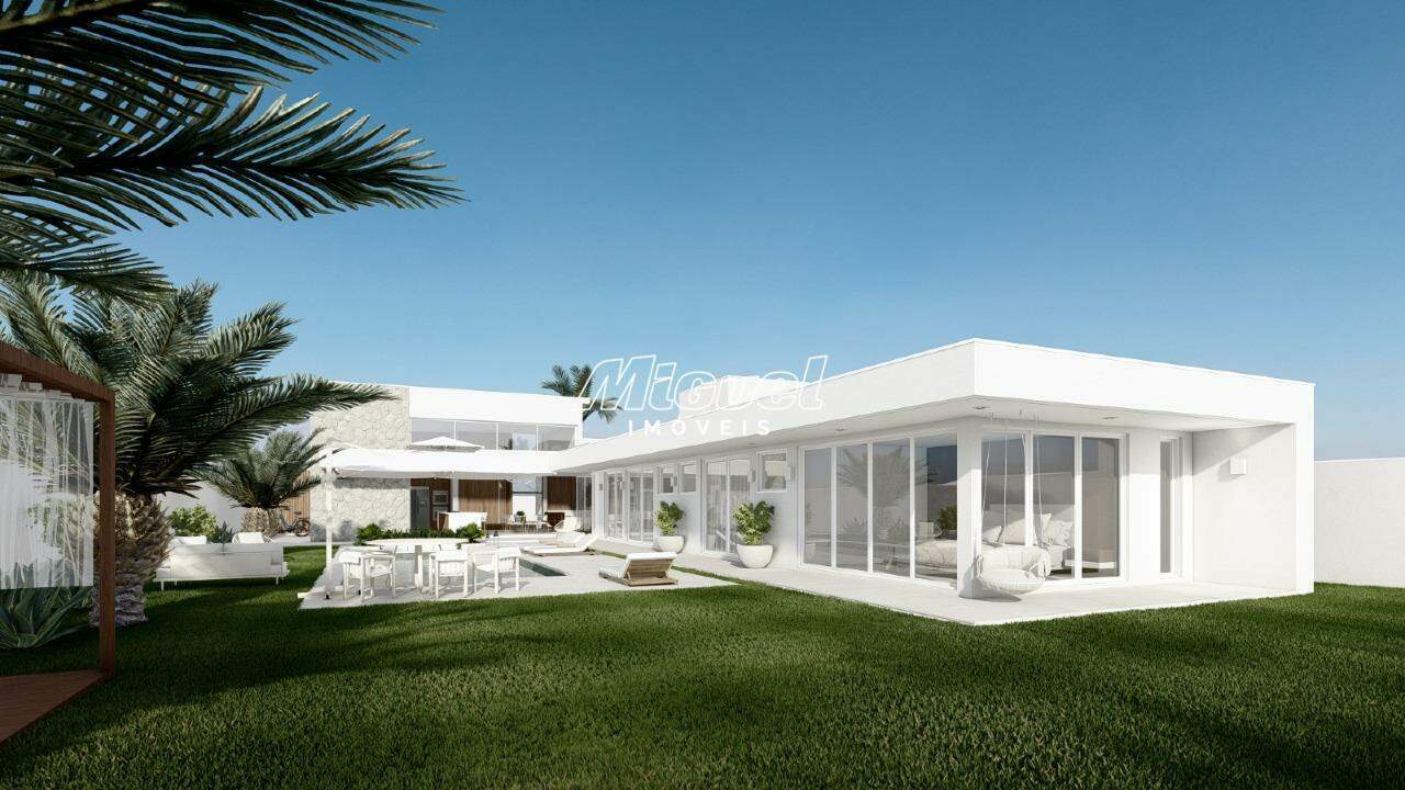 Casa em Condomínio, à venda, Campestre - 4 quartos Condomínio Residencial Benvenuto - Piracicaba/SP: IMAGEM MERAMENTE ILUSTRATIVA