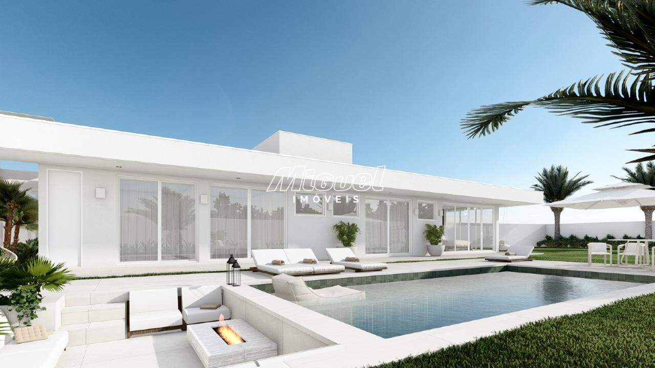 Casa em Condomínio, à venda, Campestre - 4 quartos Condomínio Residencial Benvenuto - Piracicaba/SP: IMAGEM MERAMENTE ILUSTRATIVA