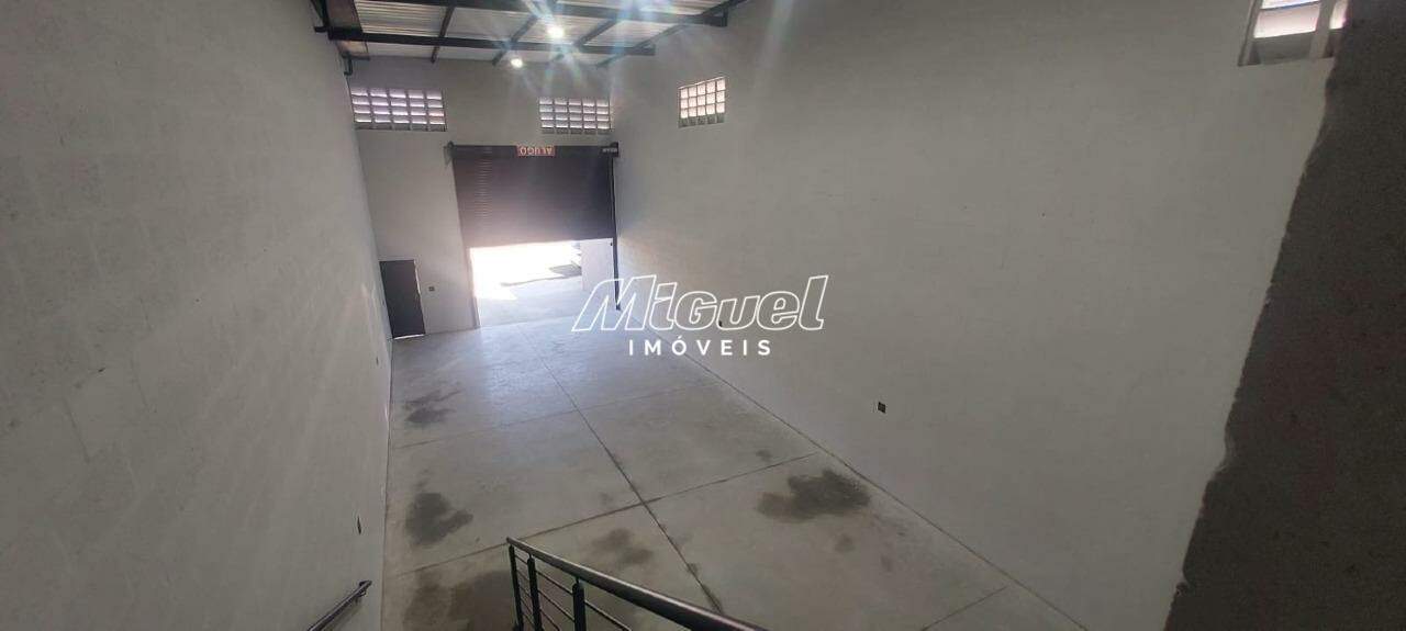 Galpão, para aluguel, Jardim Califórnia - Piracicaba: