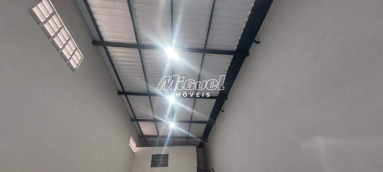 Galpão, para aluguel, Jardim Califórnia - Piracicaba: