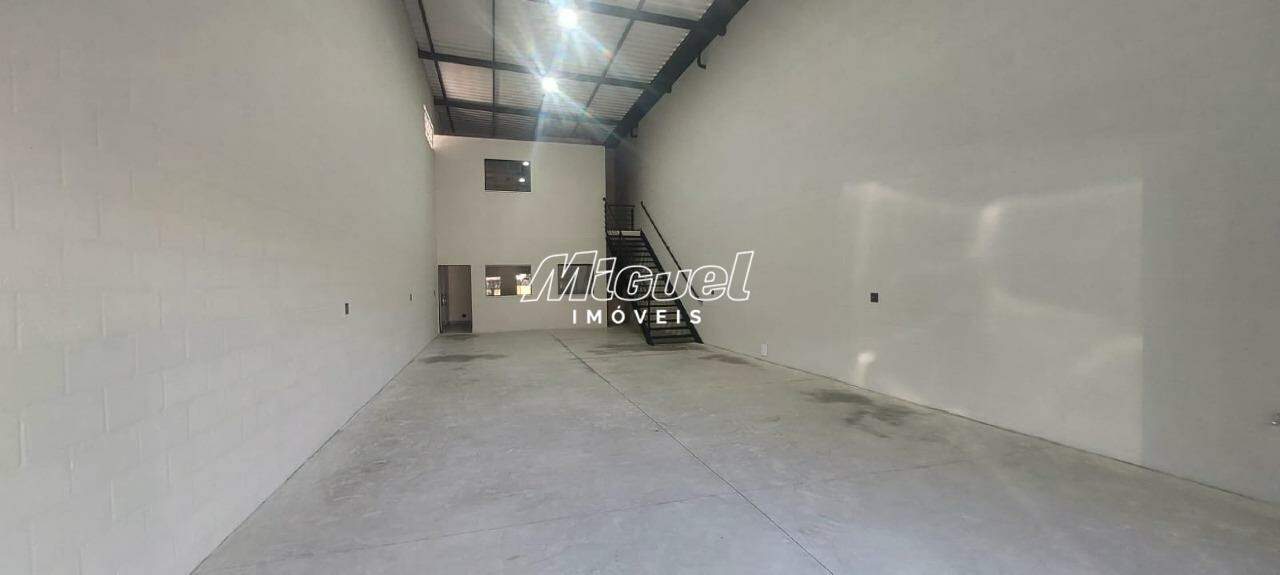 Galpão, para aluguel, Jardim Califórnia - Piracicaba: