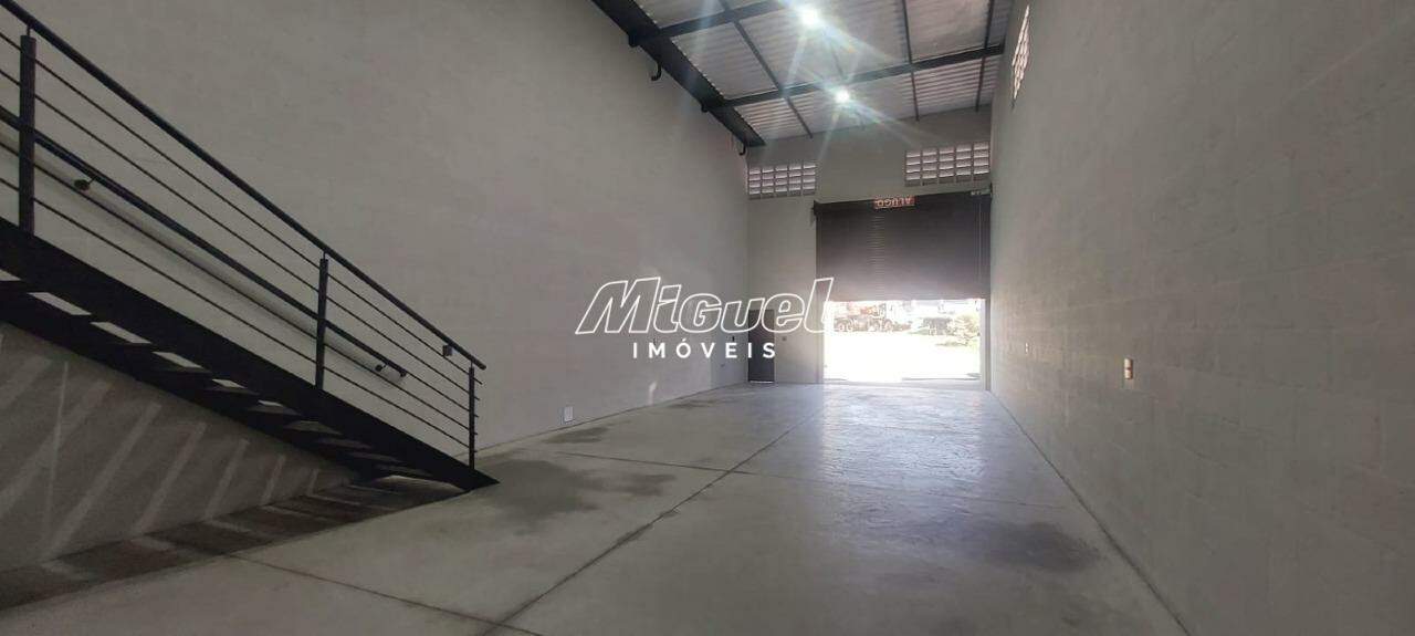 Galpão, para aluguel, Jardim Califórnia - Piracicaba: