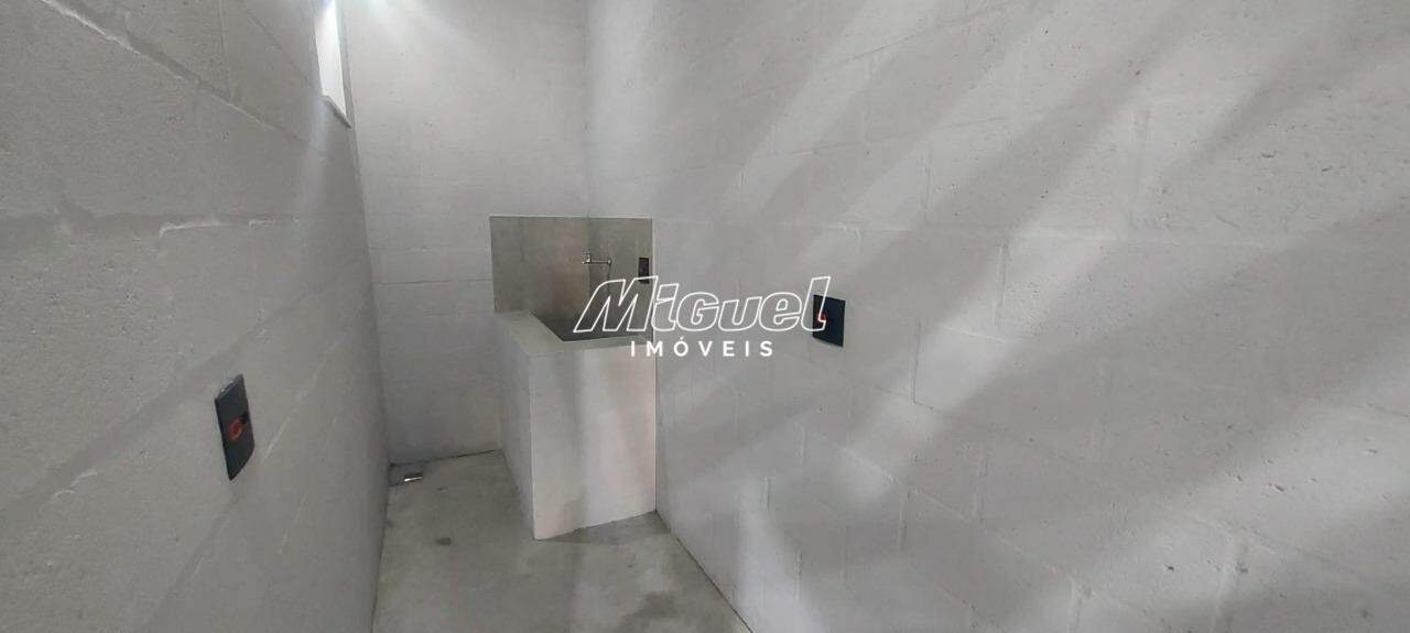 Galpão, para aluguel, Jardim Califórnia - Piracicaba: