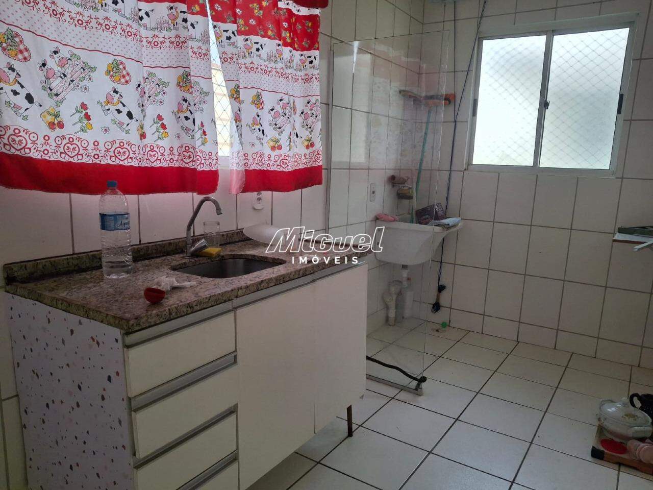 Apartamento, à venda, 2 quartos, Residencial Vida Nova I, Vale Do Sol - Piracicaba: 