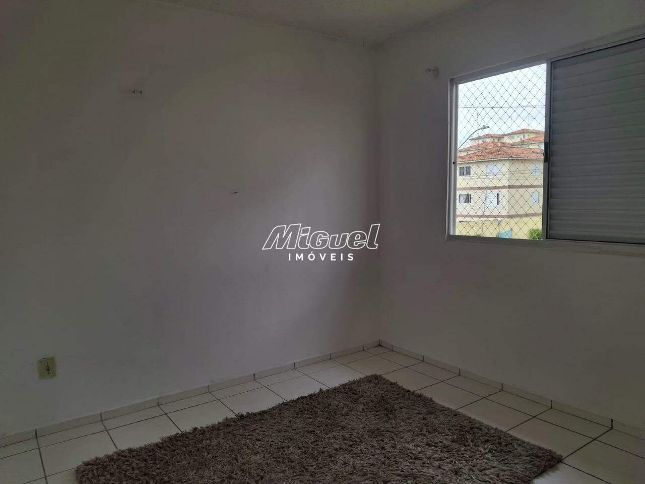 Apartamento, à venda, 2 quartos, Residencial Vida Nova I, Vale Do Sol - Piracicaba: 