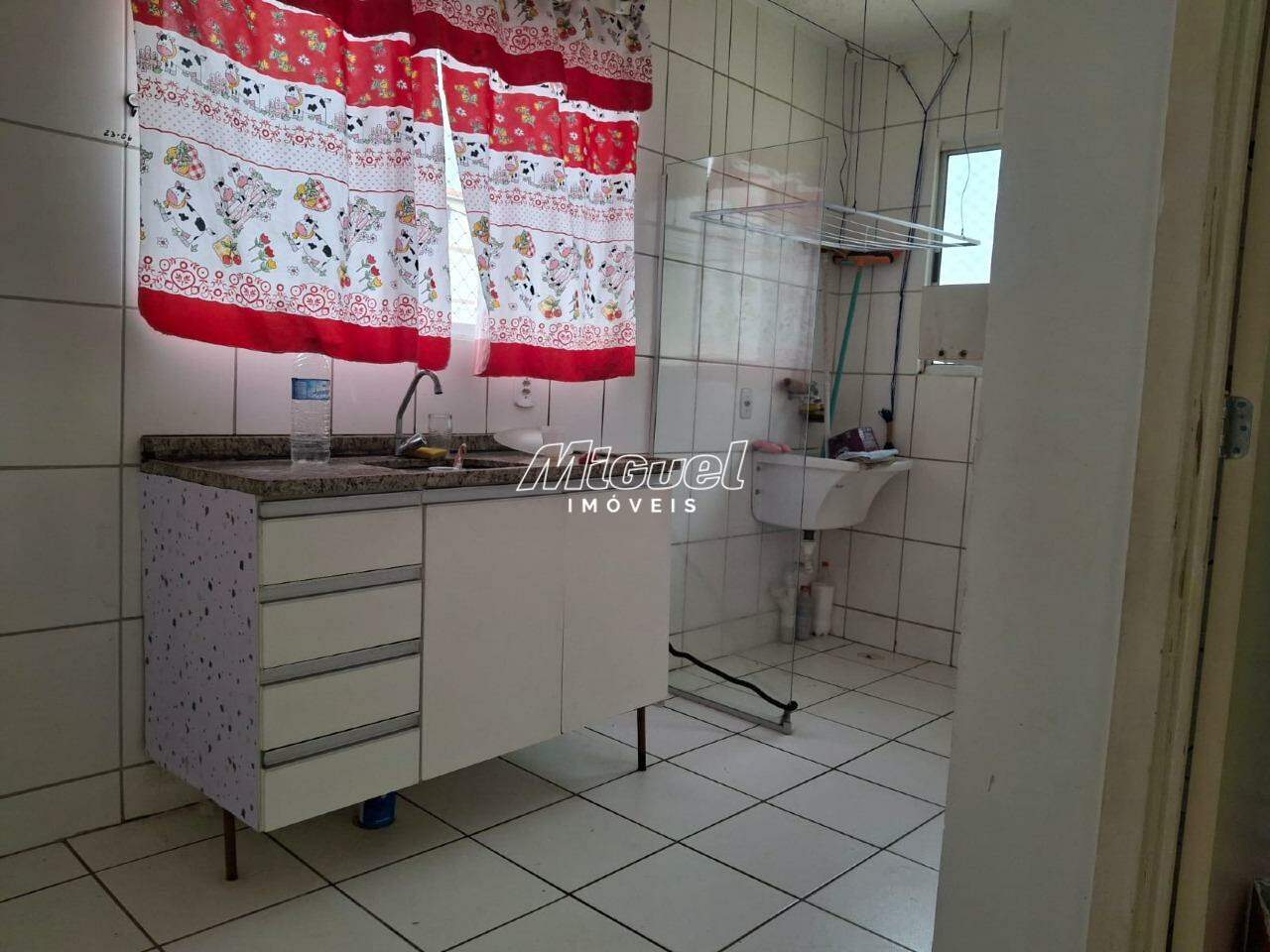 Apartamento, à venda, 2 quartos, Residencial Vida Nova I, Vale Do Sol - Piracicaba: 