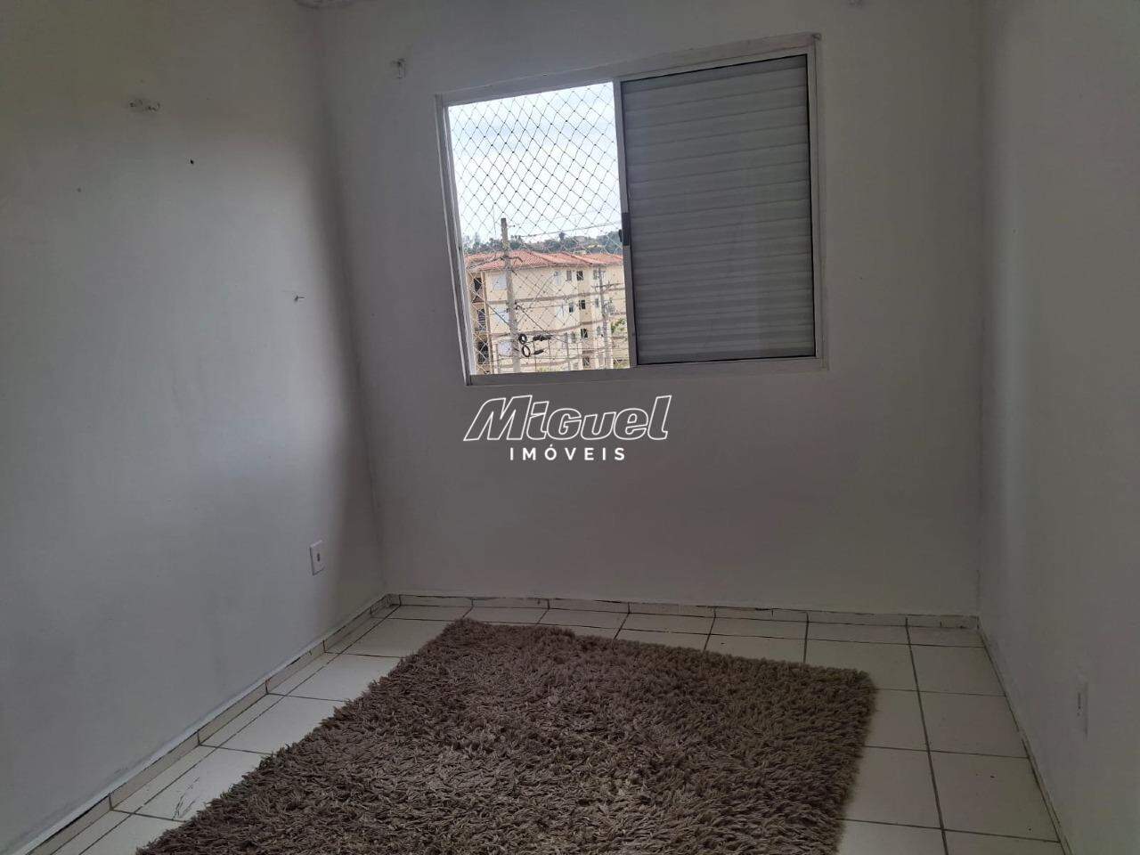 Apartamento, à venda, 2 quartos, Residencial Vida Nova I, Vale Do Sol - Piracicaba: 