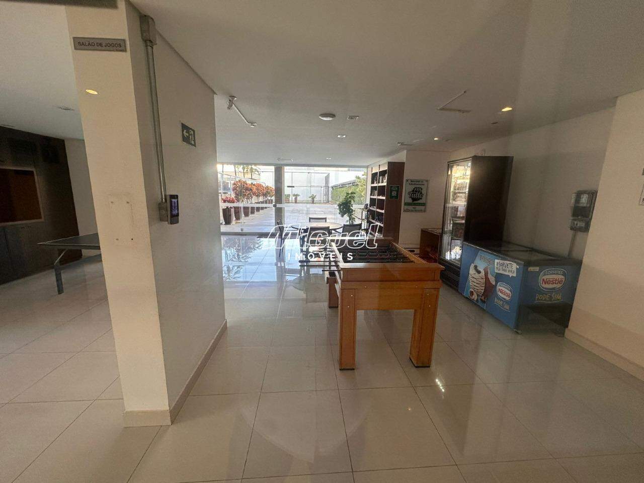 Apartamento, para aluguel, 3 quartos, Edifício Terraço Maronella, São Judas - Piracicaba: 