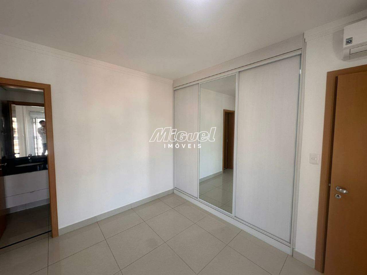 Apartamento, para aluguel, 3 quartos, Edifício Terraço Maronella, São Judas - Piracicaba: 