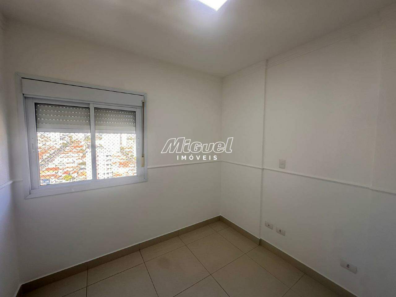 Apartamento, para aluguel, 3 quartos, Edifício Terraço Maronella, São Judas - Piracicaba: 