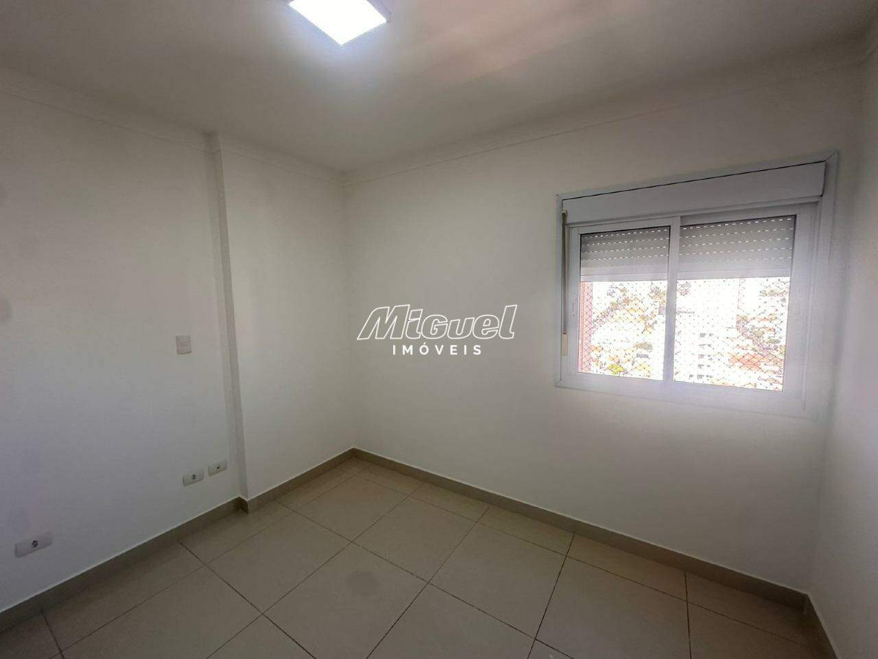 Apartamento, para aluguel, 3 quartos, Edifício Terraço Maronella, São Judas - Piracicaba: 