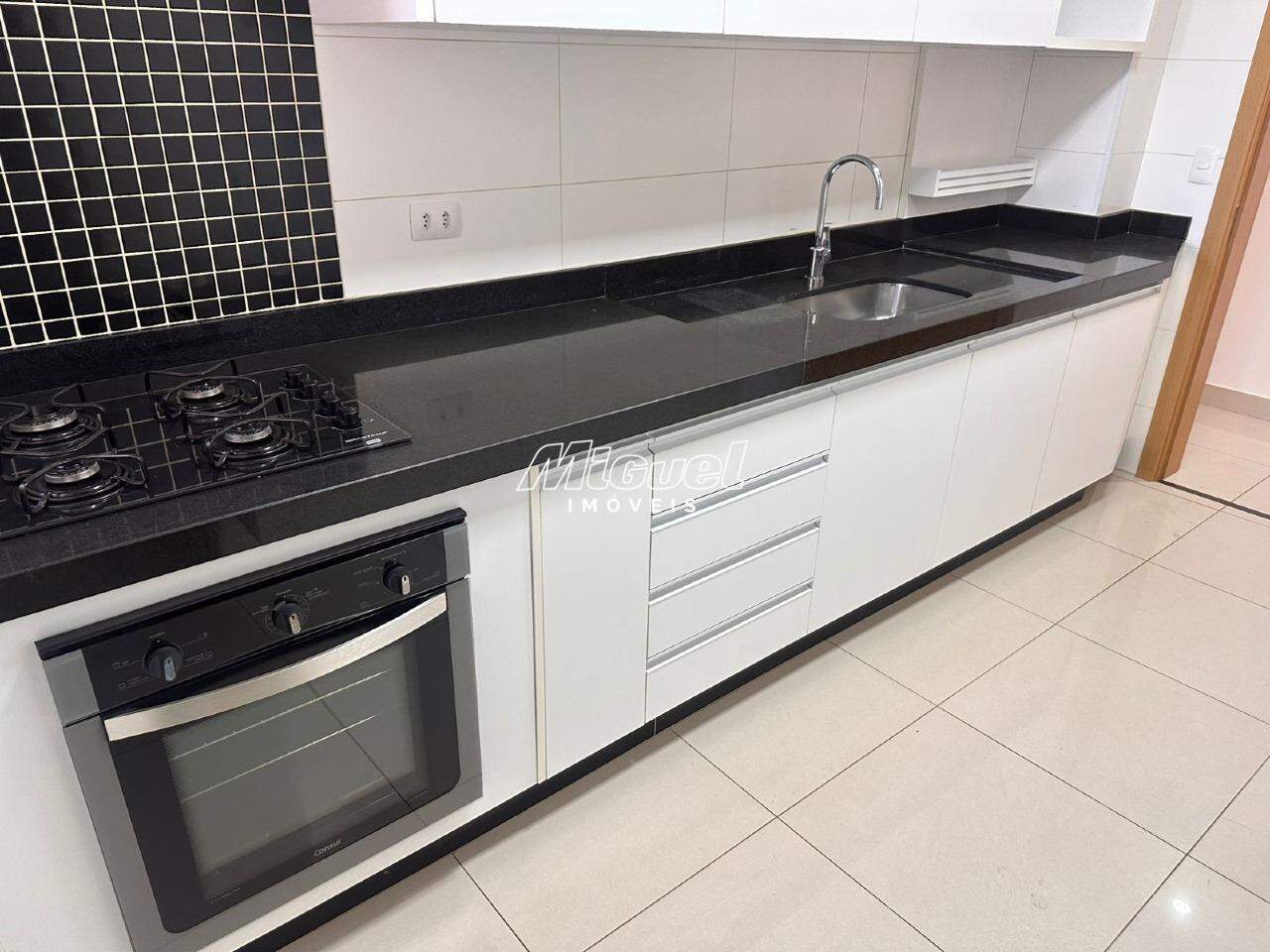 Apartamento, para aluguel, 3 quartos, Edifício Terraço Maronella, São Judas - Piracicaba: 